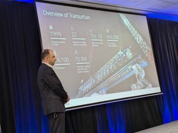 Transurban using AI to aid toll collection – Software Transurban using AI to aid toll collection