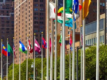 UN body urges ‘globally inclusive and distributed AI governance