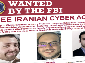 US Charges Three Iranian Nationals for Election Interference and Cybercrimes