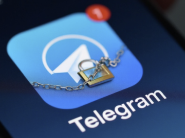 Ukraine Bans Telegram Use for Government and Military Personnel