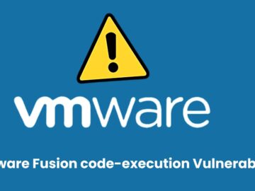 VMware Fusion Vulnerability Let Attackers Execute Malicious Code.webp