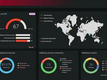 Veritas unveils AI-driven features to simplify cyber recovery Veritas unveils AI-driven features to simplify cyber recovery