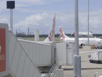 Virgin Australia checks if AI powered personalisation will fly with customers.ashx