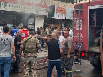 Walkie Talkies Explode in New Attack on Hezbollah