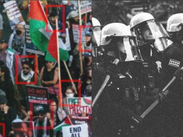 We Hunted Hidden Police Signals at the DNC We Hunted Hidden Police Signals at the DNC
