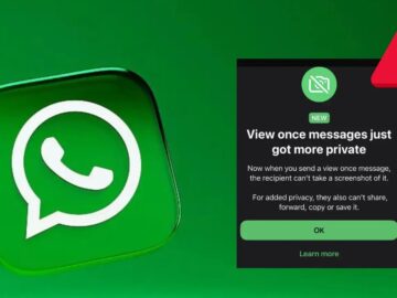 WhatsApps View Once Feature Flaw Exploited in the Wild.webp