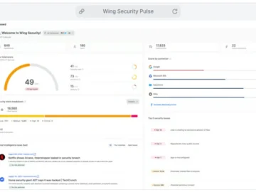 Free SaaS Pulse tool from Wing Security enhances SaaS security posture Free SaaS Pulse tool from Wing Security enhances SaaS security posture