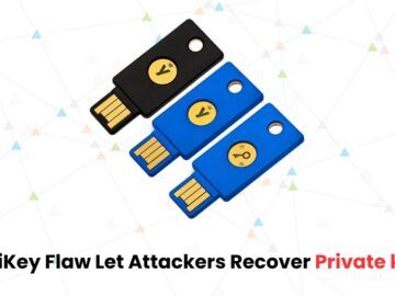 YubiKeys Clone Device Secret key