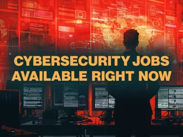 Cybersecurity jobs available right now: September 4, 2024