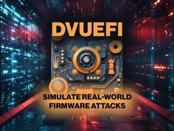 Damn Vulnerable UEFI: Simulate real-world firmware attacks Damn Vulnerable UEFI: Simulate real-world firmware attacks