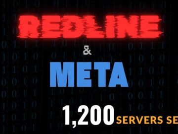 1200 Servers Of RedLine & META Infostealers Seized By Authorities