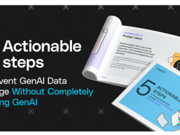 5 Actionable Steps to Prevent GenAI Data Leaks Without Fully