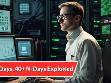 90+ 0-Days, 40+ N-Days Exploited In The Wild 90+ 0-Days, 40+ N-Days Exploited In The Wild
