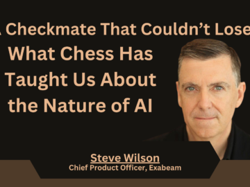 A Checkmate That Couldnt Lose What Chess Has Taught Us