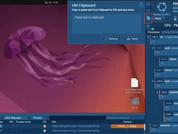 ANY.RUN Upgraded Linux Sandbox for Fast & Secure Malware Analysis