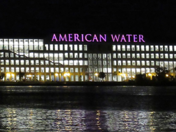 American Water shut down some of its systems following a