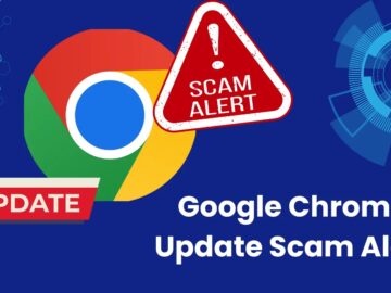 Beware Of Fake Google Chrome Update That Delivers Malware