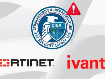 CISA Added Fortinet & Ivanti vulnerabilities that Exploited in the Wild CISA Added Fortinet & Ivanti vulnerabilities that Exploited in the Wild