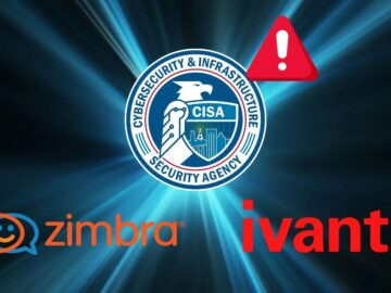 CISA Warns Active Exploitation of Zimbra Ivanti Endpoint Manager.webp