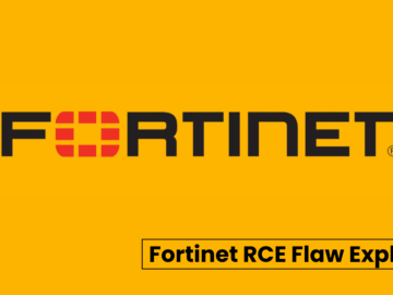 CISA Warns of Fortinet RCE Vulnerability Actively Exploited CISA Warns of Fortinet RCE Vulnerability Actively Exploited