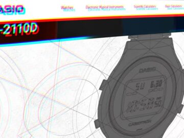 Casio Hit by Major Cyberattack AGAIN Casio Hit by Major Cyberattack AGAIN