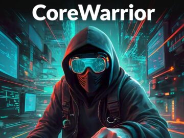 CoreWarrior Malware Attacking Windows Machines With Self-replication Capabilities
