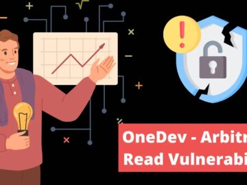Critical OneDev DevOps Platform Vulnerability Allows Unauthorized Access To Sensitive Data