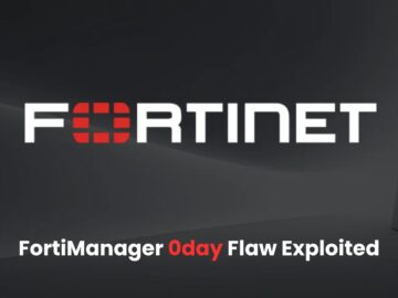 FortiManager Zero-Day Vulnerability