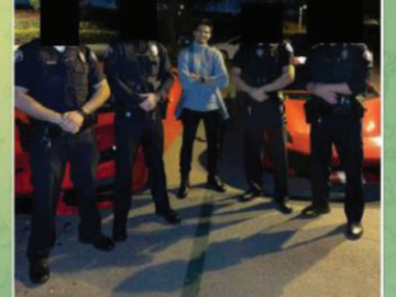 Crooked Cops Stolen Laptops the Ghost of UGNazi –