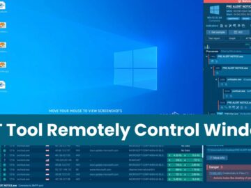 DarkComet RAT – A Remote Access Tool Lets Attackers Remotely Control Windows