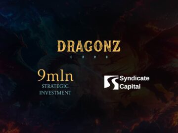 Dragonz Lab Secures $9M from Syndicate Capital to Boost ‘Dragonz Land’ Ecosystem Dragonz Lab Secures $9M from Syndicate Capital to Boost 'Dragonz Land' Ecosystem