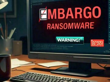 Embargo Ransomware Actors Abuses Safe Mode To Disable Security Solutions