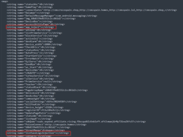 ‘ErrorFather’ Android Malware Variant Evades Security Tools 'ErrorFather' Android Malware Variant Evades Security Tools
