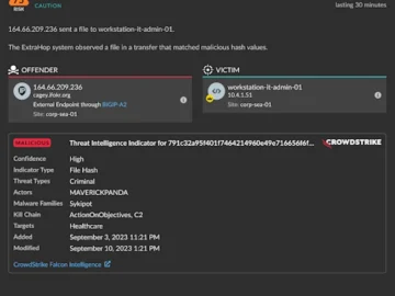 ExtraHop RevealX enhancements accelerate investigation workflows ExtraHop RevealX enhancements accelerate investigation workflows