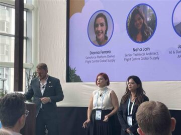 Flight Centre backs Salesforce's Data Cloud in customer service uplift