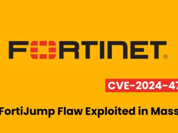 FortiManager Devices Mass Compromise Exploiting CVE-2024-47575 Vulnerability