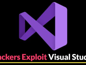Hackers Exploit Visual Studio RCE Vulnerability Via Dump Files.webp