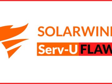 Hackers Exploiting Critical SolarWinds Serv U Vulnerability In The Wild.webp