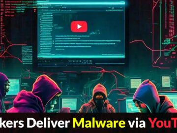 Hackers Using YouTube Videos To Deliver Sophisticated Malware Hackers Using YouTube Videos To Deliver Sophisticated Malware