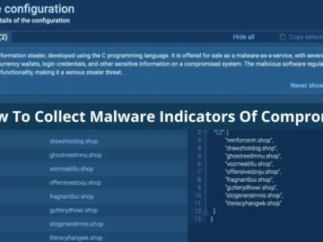 How To Collect Malware Indicators Of Compromise In The ANY.RUN Sandbox How To Collect Malware Indicators Of Compromise In The ANY.RUN Sandbox