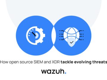 How open source SIEM and XDR tackle evolving threats Wazuh Evolving Threats header
