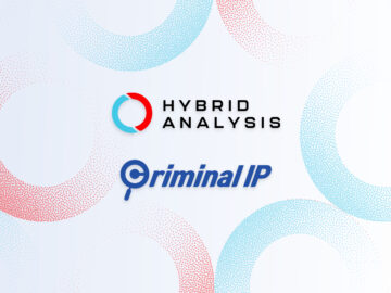 Hybrid Analysis Utilizes Criminal IPs Robust Domain Data for Better