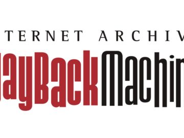 Internet Archive suffers data breach and DDoS internet archive logo wayback machine