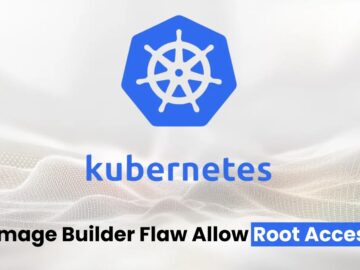 Kubernetes Image Builder Vulnerabilities