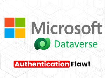 Microsoft Dataverse Authentication Flaw