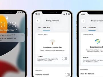 Microsoft Defender Adds protection to Detect unsecured Wi Fi connections.webp