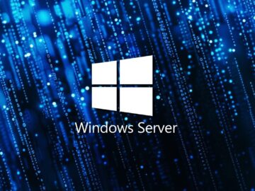 Microsoft deprecates PPTP and L2TP VPN protocols in Windows Server Windows Server header