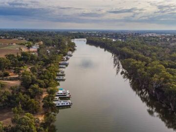 Murray-Darling Basin Authority names new CIO