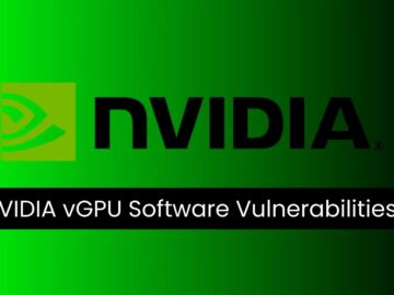 NVIDIA vGPU Software Vulnerability
