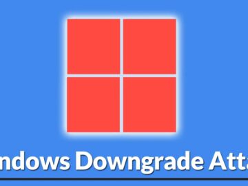New Windows Downgrade Attack Let Hackers Downgrade Patched Systems